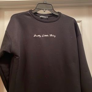 PLT Oversized Sweater